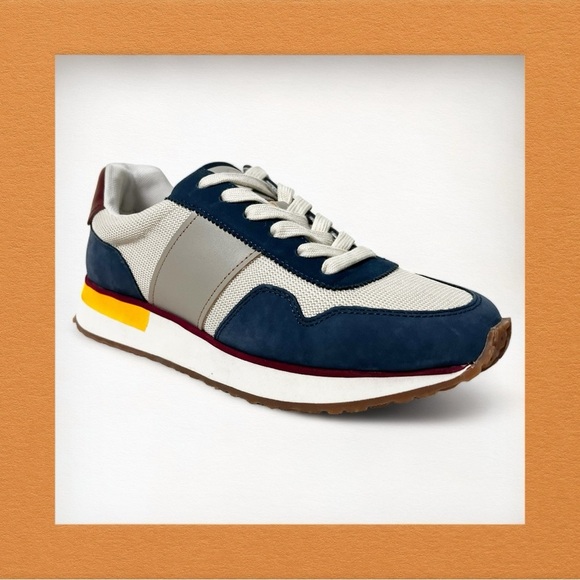 Greats - The‎ McCarren Sneakers UNISEX - Sz. M8.5 W10.5 - Picture 1 of 13